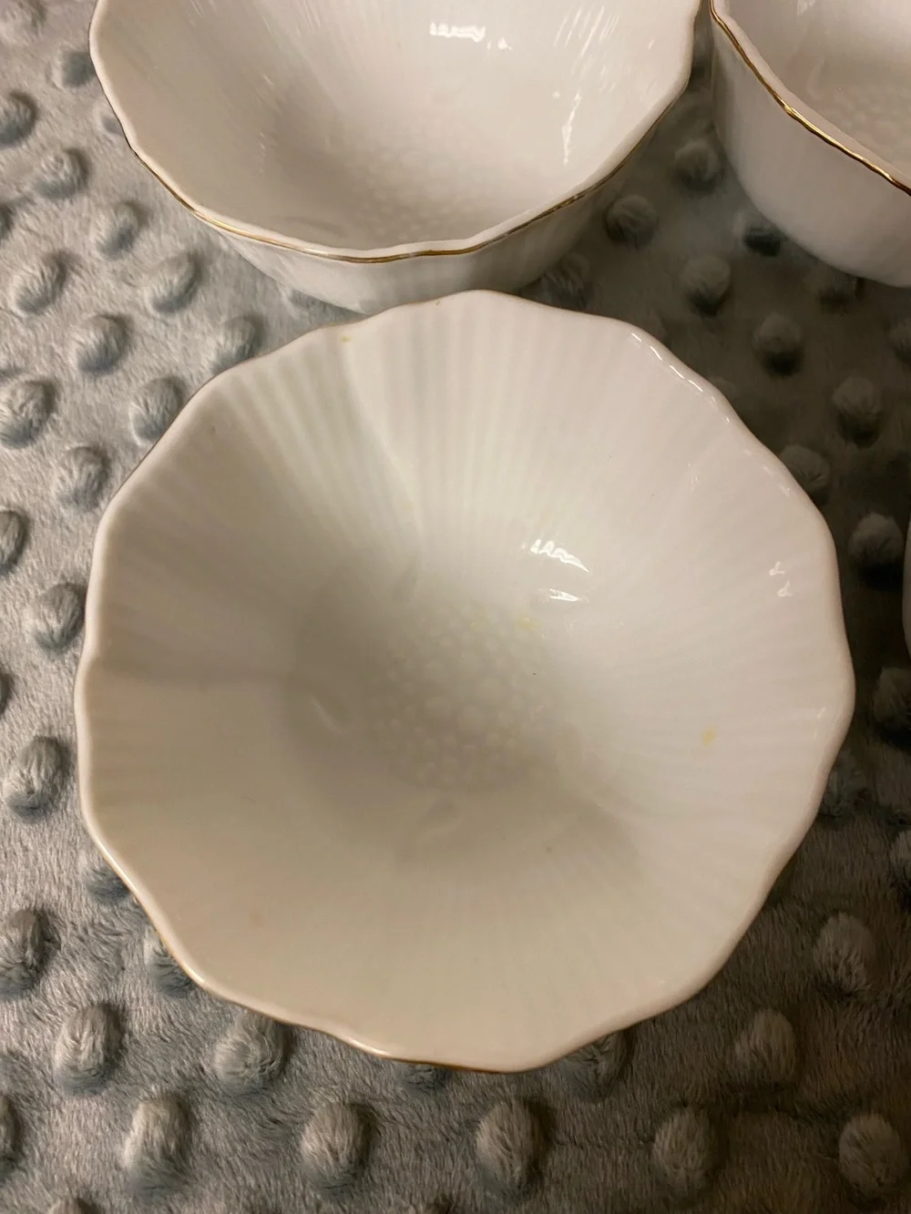 Japanese Tea Pot Set with Plates